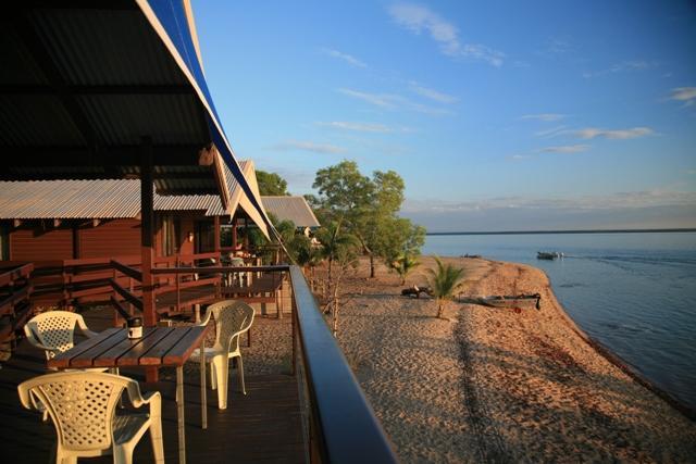 Crab Claw Island Hotel Bynoe Harbour Luaran gambar