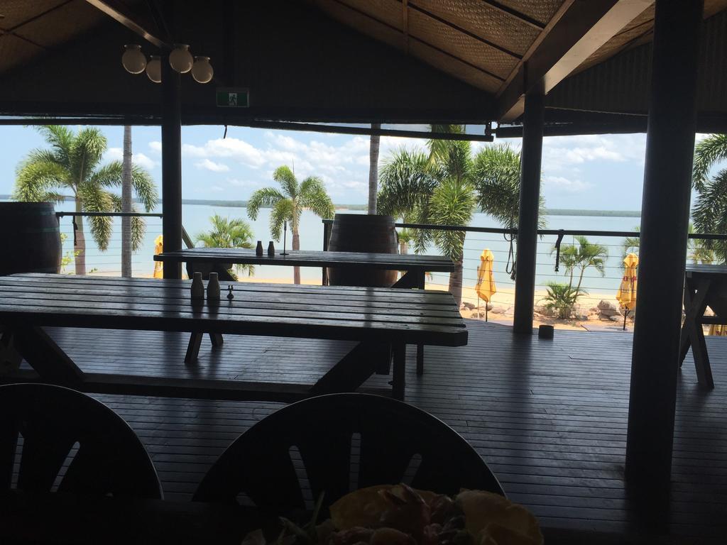 Crab Claw Island Hotel Bynoe Harbour Luaran gambar