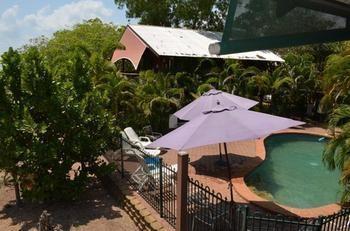 Crab Claw Island Hotel Bynoe Harbour Luaran gambar